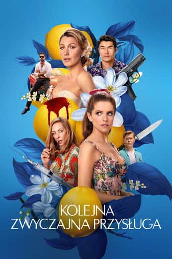 Kolejna zwyczajna przysługa