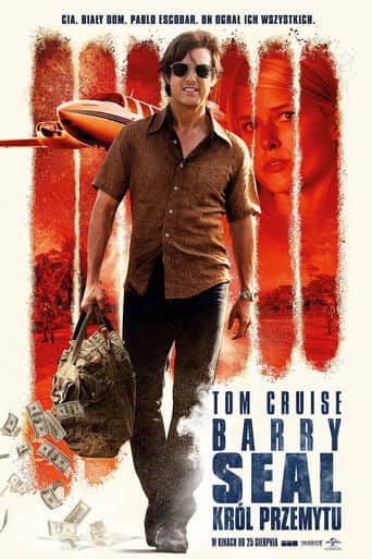 Barry Seal: Król przemytu Cały Film (2017) - Vider