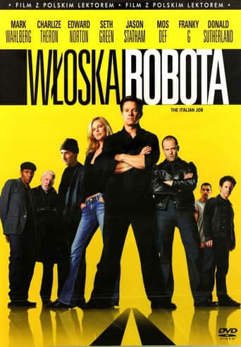 Włoska Robota Cały Film (2003) - Vider