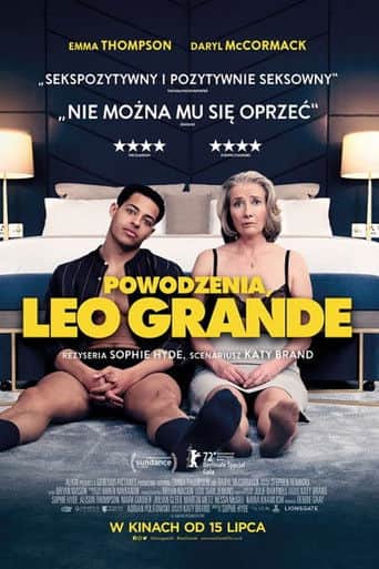 Powodzenia, Leo Grande Cały Film (2022) - Vider