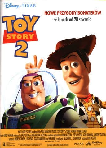 Toy Story 2 Cały Film (1999) - Vider