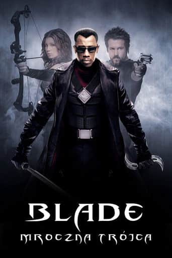 Blade: Mroczna Trójca Cały Film (2004) - Vider