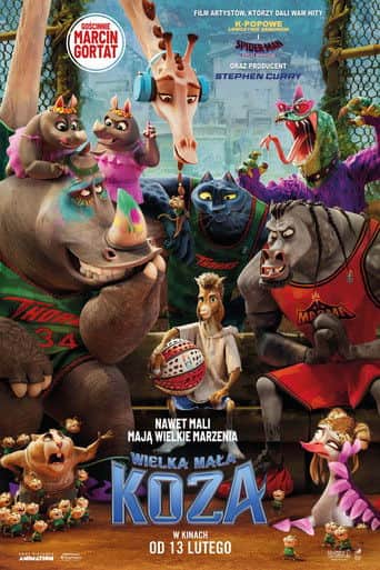 Wielka mała koza Cały Film (2026) - Vider