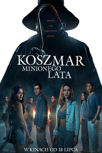 Koszmar minionego lata Cały Film (2025) - Vider