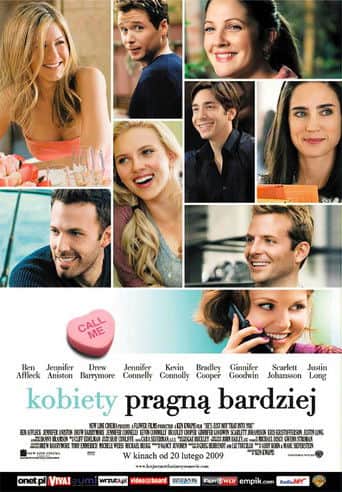 Kobiety pragną bardziej Cały Film (2009) - Vider