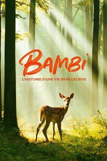 Bambi. Opowieść leśna