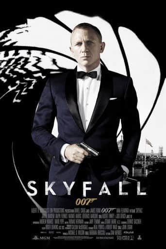 Skyfall Cały Film (2012) - Vider