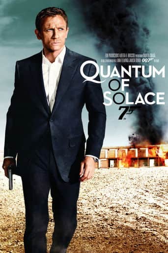 Quantum of Solace