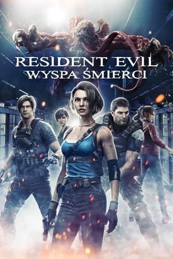 Resident Evil. Wyspa śmierci