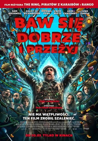 Baw się dobrze i przeżyj Cały Film (2026) - Vider