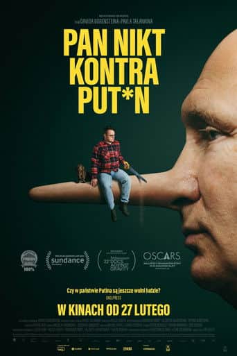 Pan Nikt kontra Putin Cały Film (2025) - Vider
