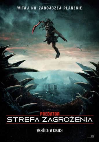 Predator: Strefa zagrożenia Cały Film (2025) - Vider