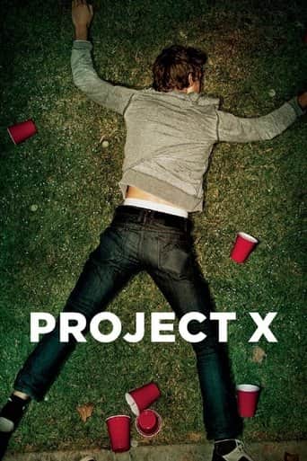 Projekt X Cały Film (2012) - Vider