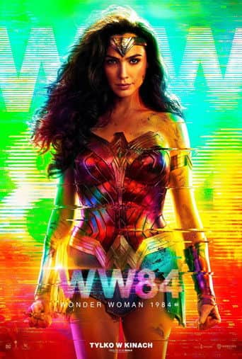 Wonder Woman 1984