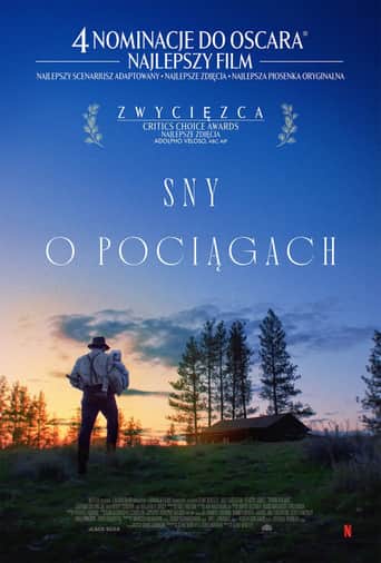 Sny o pociągach Cały Film (2025) - Vider