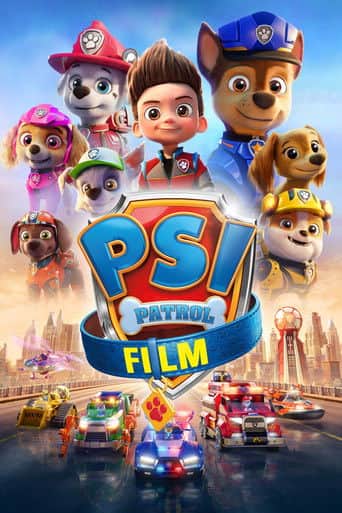 Psi Patrol: Film