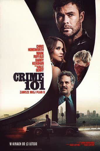Crime 101 Cały Film (2026) - Vider