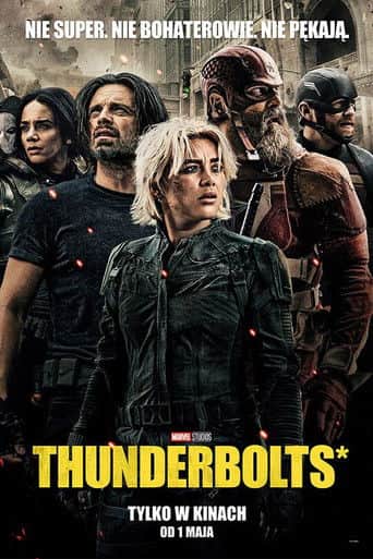 Thunderbolts*
