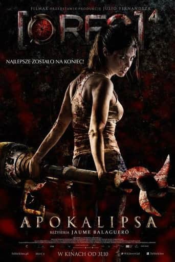 [REC] 4: Apokalipsa Cały Film (2014) - Vider