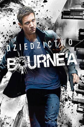Dziedzictwo Bournea Cały Film (2012) - Vider