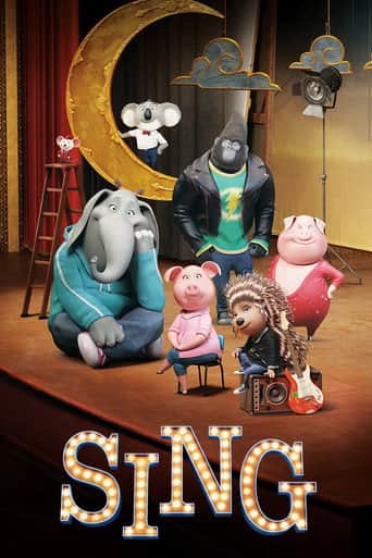 Sing Cały Film (2016) - Vider