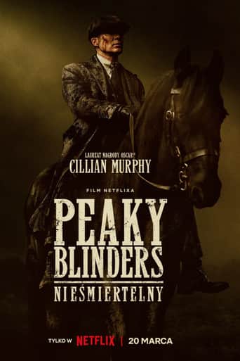 Peaky Blinders: Nieśmiertelny Cały Film (2026) - Vider