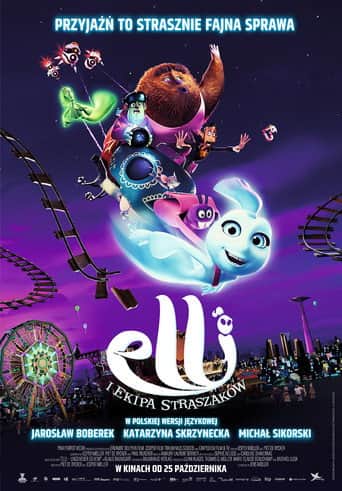 Elli i ekipa straszaków Cały Film (2024) - Vider
