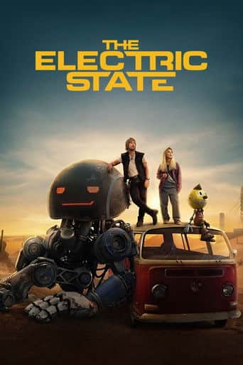 The Electric State Cały Film (2025) - Vider