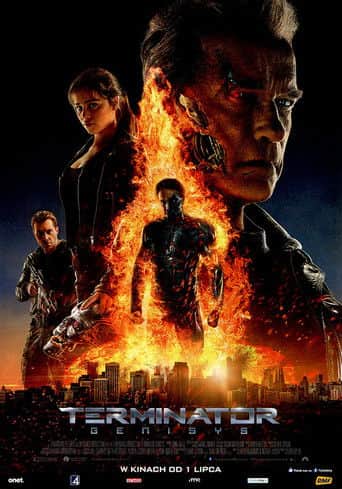 Terminator: Genisys Cały Film (2015) - Vider