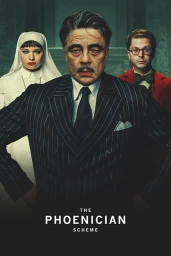 Fenicki układ Cały Film (2025) - Vider