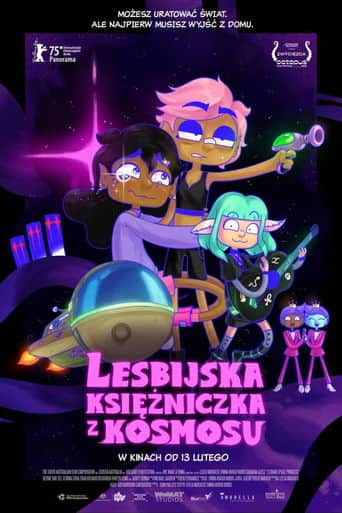 Lesbijska księżniczka z kosmosu Cały Film (2025) - Vider