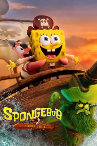 SpongeBob: Klątwa pirata