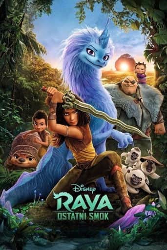 Raya i ostatni smok Cały Film (2021) - Vider