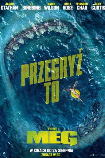 The Meg Cały Film (2018) - Vider