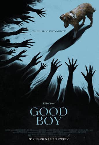 Good boy Cały Film (2025) - Vider