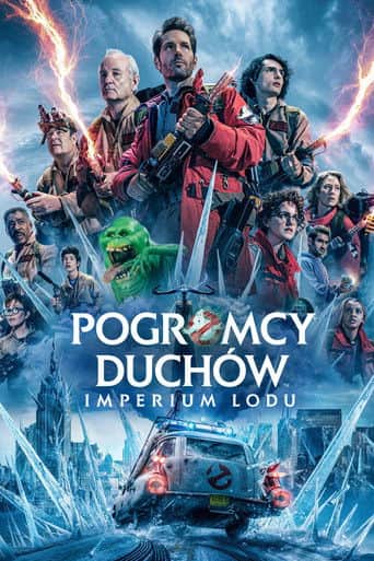 Pogromcy duchów. Imperium lodu