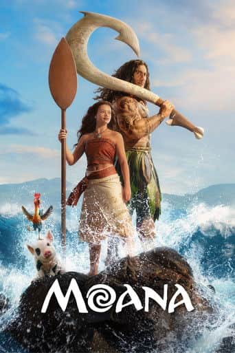 Vaiana Cały Film (2026) - Vider