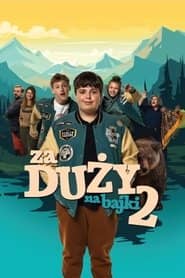 Za duży na bajki 2 Cały Film (2024) - Vider