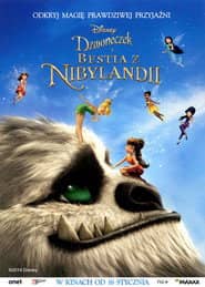 Dzwoneczek i bestia z Nibylandii Cały Film (2014) - Vider