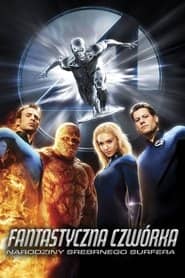 Fantastyczna Czwórka. Narodziny Srebrnego Surfera