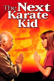Karate Kid 4. Mistrz i uczennica