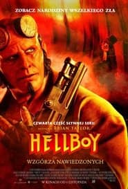 Hellboy. Wzgórza nawiedzonych