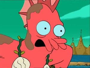 Futurama Sezon 2 Odcinek 9 - Vider.net.pl