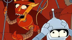 Futurama Sezon 1 Odcinek 9 - Vider.net.pl