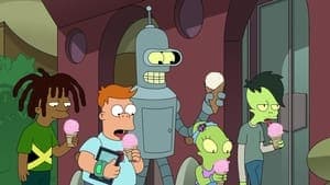 Futurama Sezon 9 Odcinek 1 - Vider.net.pl