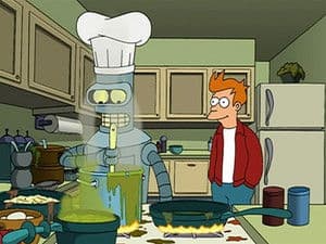 Futurama Sezon 4 Odcinek 11 - Vider.net.pl