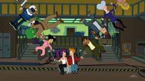 Futurama Sezon 7 Odcinek 26 - Vider.net.pl