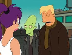 Futurama Sezon 2 Odcinek 6 - Vider.net.pl