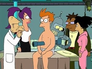 Futurama Sezon 3 Odcinek 4 - Vider.net.pl