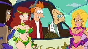 Futurama Sezon 6 Odcinek 7 - Vider.net.pl